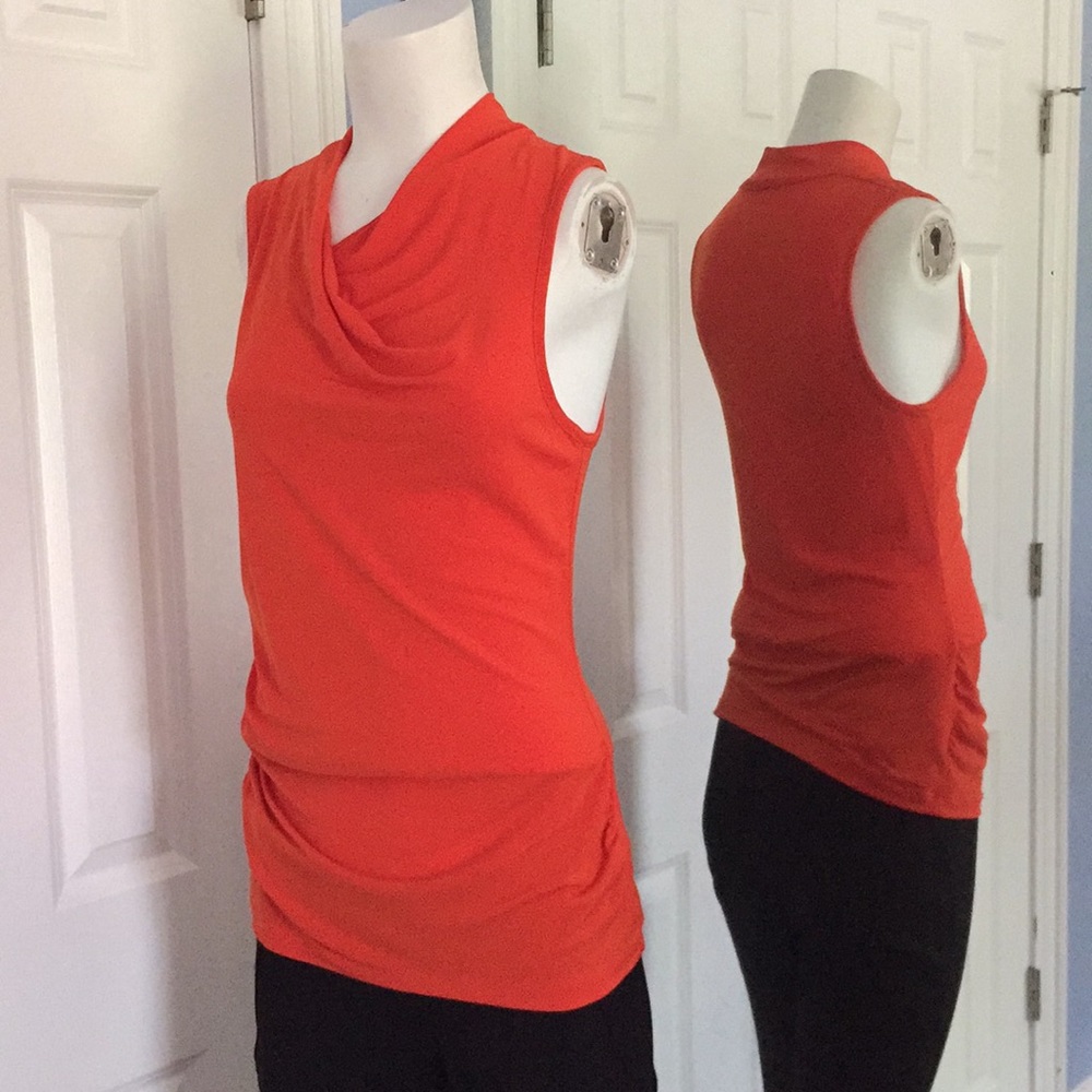 Like New Calvin Klein Sleeveless Work Top